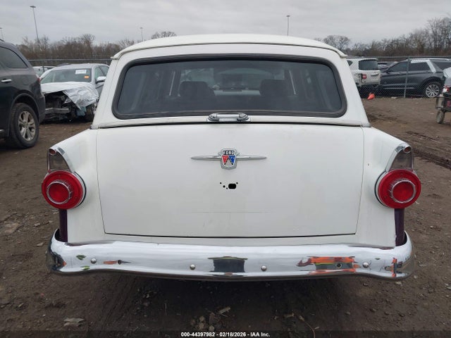 Aukcja sprzedaży 1956 Ford Country Squair, vin: M6LX107711, numer aukcji: 44397982