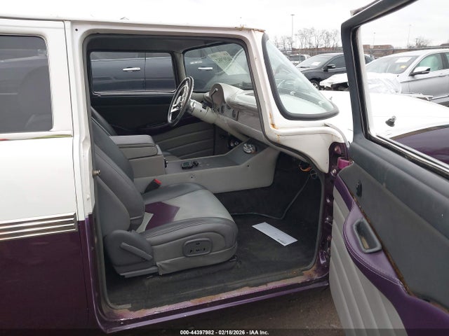 Aukcja sprzedaży 1956 Ford Country Squair, vin: M6LX107711, numer aukcji: 44397982
