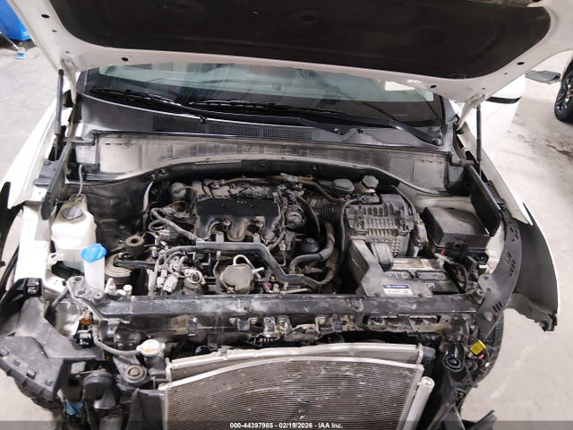 2018 Hyundai Santa Fe Se მანქანა იყიდება აუქციონზე, vin: KM8SMDHF2JU285741, აუქციონის ნომერი: 44397985