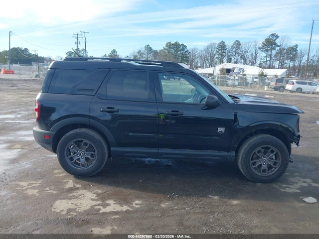 3FMCR9B60NRD90996 Ford Bronco Sport Big Bend