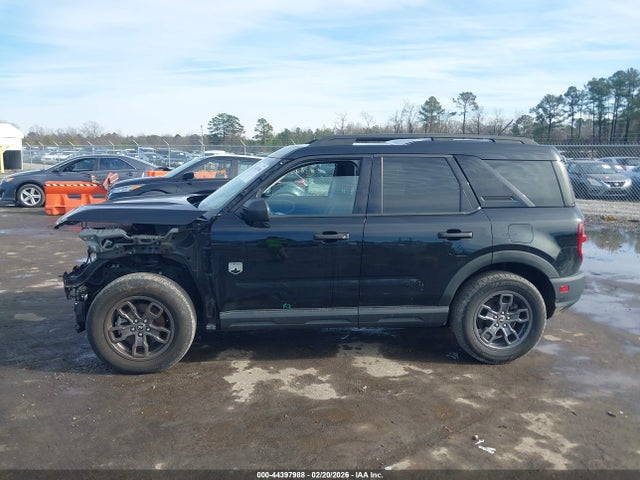 3FMCR9B60NRD90996 Ford Bronco Sport Big Bend