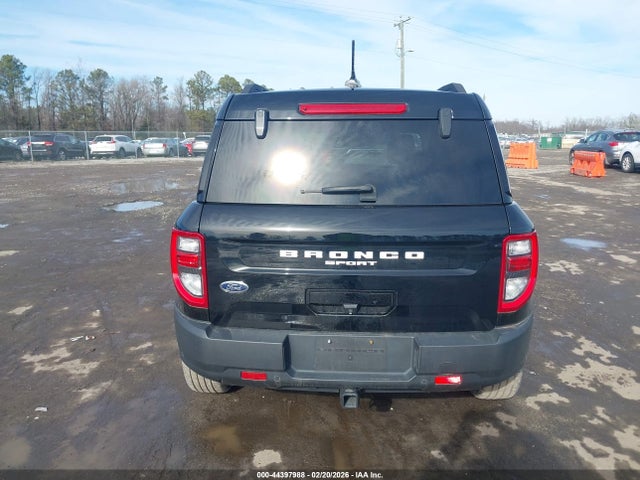 3FMCR9B60NRD90996 Ford Bronco Sport Big Bend