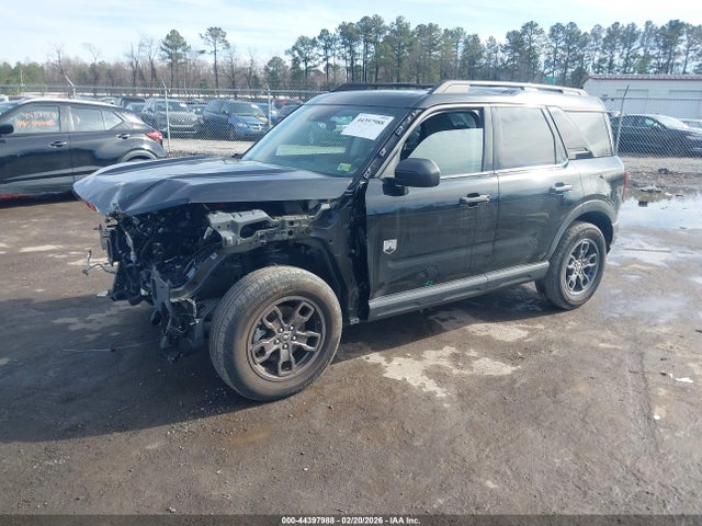 3FMCR9B60NRD90996 Ford Bronco Sport Big Bend