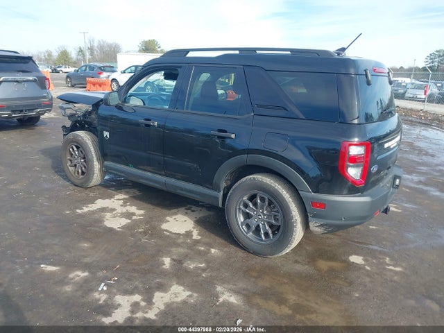 3FMCR9B60NRD90996 Ford Bronco Sport Big Bend
