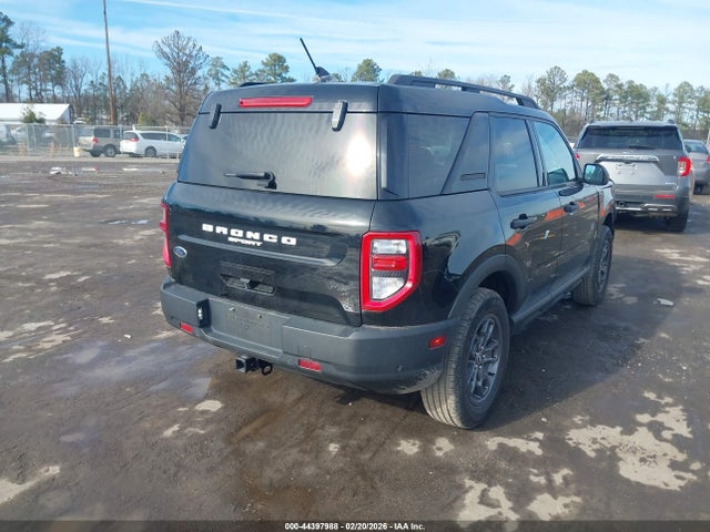 3FMCR9B60NRD90996 Ford Bronco Sport Big Bend