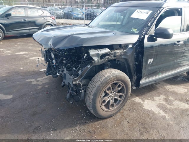 3FMCR9B60NRD90996 Ford Bronco Sport Big Bend