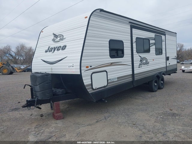 1UJBJ0BP3H77W0233 Jayco M-264 Bhw