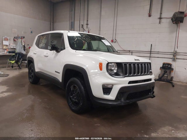 2022 JEEP RENEGADE ZACNJDA18NPN59313