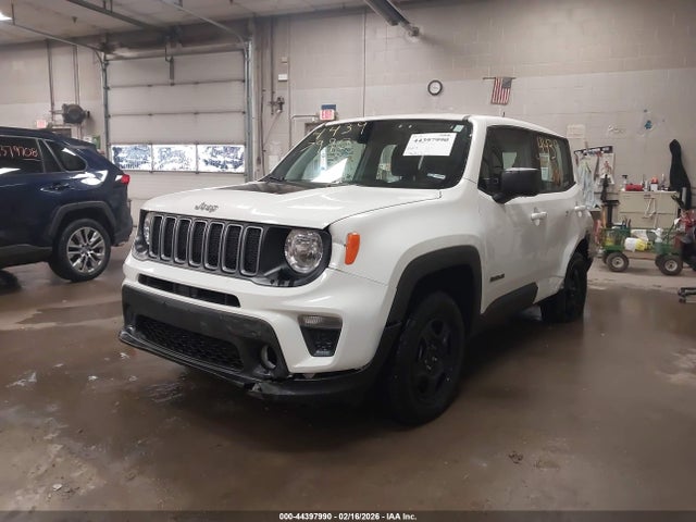 2022 JEEP RENEGADE ZACNJDA18NPN59313 Photo 1