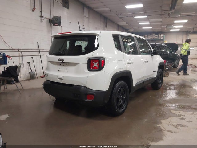 2022 JEEP RENEGADE ZACNJDA18NPN59313 Photo 3