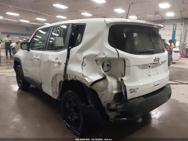 2022 JEEP RENEGADE ZACNJDA18NPN59313 Photo 5