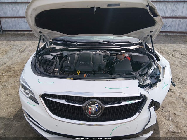 Aukcja sprzedaży 2017 Buick Lacrosse Premium, vin: 1G4ZR5SS4HU168300, numer aukcji: 44397991