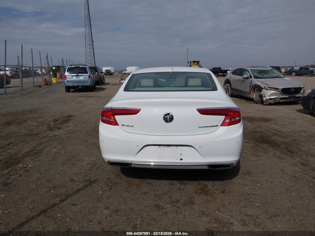 Aukcja sprzedaży 2017 Buick Lacrosse Premium, vin: 1G4ZR5SS4HU168300, numer aukcji: 44397991