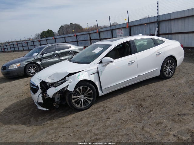 Aukcja sprzedaży 2017 Buick Lacrosse Premium, vin: 1G4ZR5SS4HU168300, numer aukcji: 44397991