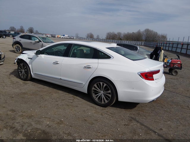 Aukcja sprzedaży 2017 Buick Lacrosse Premium, vin: 1G4ZR5SS4HU168300, numer aukcji: 44397991