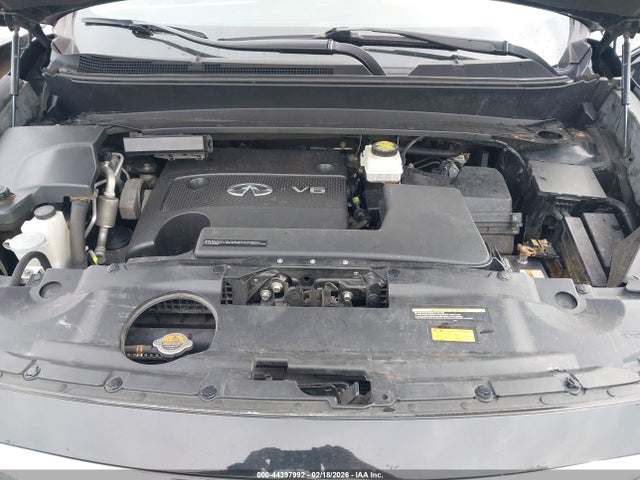 Aukcja sprzedaży 2015 Infiniti Qx60, vin: 5N1AL0MM6FC500417, numer aukcji: 44397992