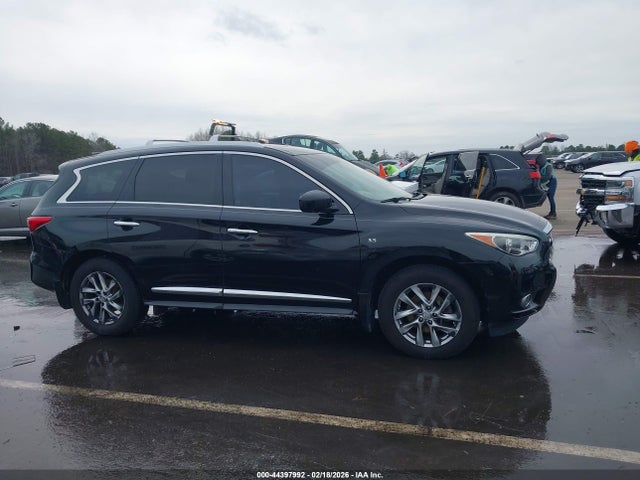 Aukcja sprzedaży 2015 Infiniti Qx60, vin: 5N1AL0MM6FC500417, numer aukcji: 44397992