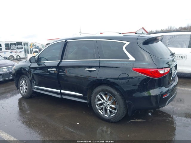 Aukcja sprzedaży 2015 Infiniti Qx60, vin: 5N1AL0MM6FC500417, numer aukcji: 44397992