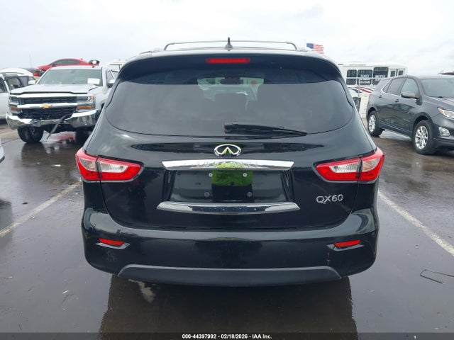 Aukcja sprzedaży 2015 Infiniti Qx60, vin: 5N1AL0MM6FC500417, numer aukcji: 44397992