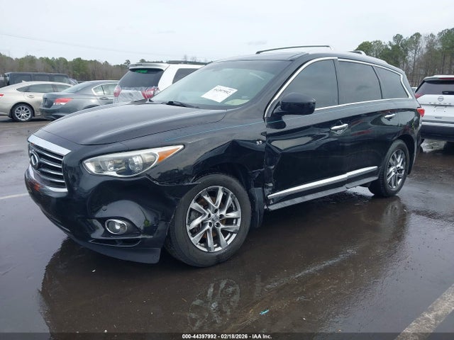 Aukcja sprzedaży 2015 Infiniti Qx60, vin: 5N1AL0MM6FC500417, numer aukcji: 44397992