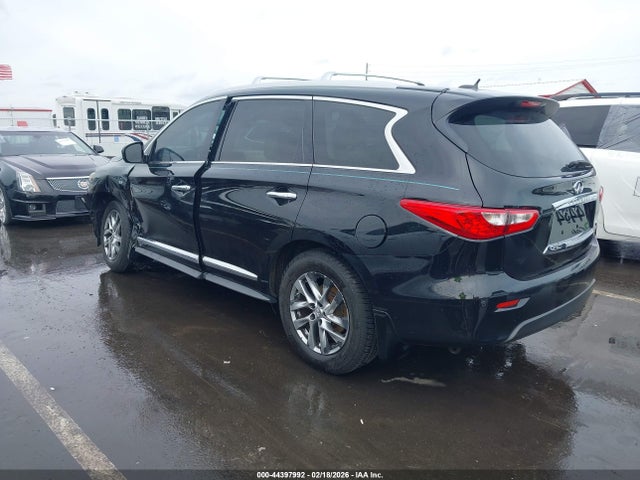 Aukcja sprzedaży 2015 Infiniti Qx60, vin: 5N1AL0MM6FC500417, numer aukcji: 44397992