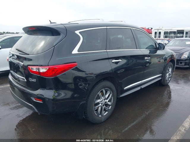 Aukcja sprzedaży 2015 Infiniti Qx60, vin: 5N1AL0MM6FC500417, numer aukcji: 44397992