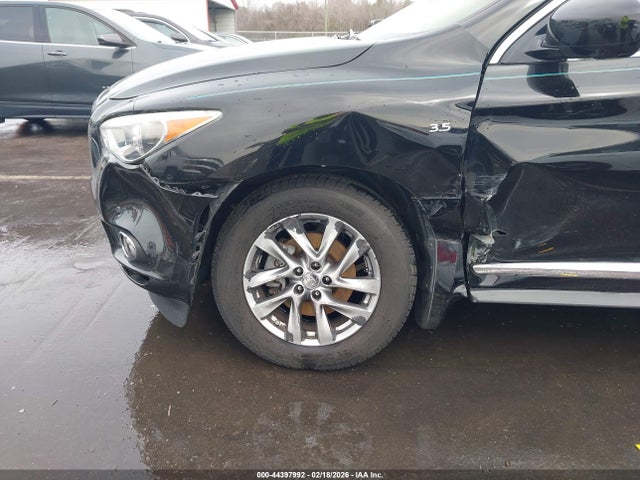 Aukcja sprzedaży 2015 Infiniti Qx60, vin: 5N1AL0MM6FC500417, numer aukcji: 44397992