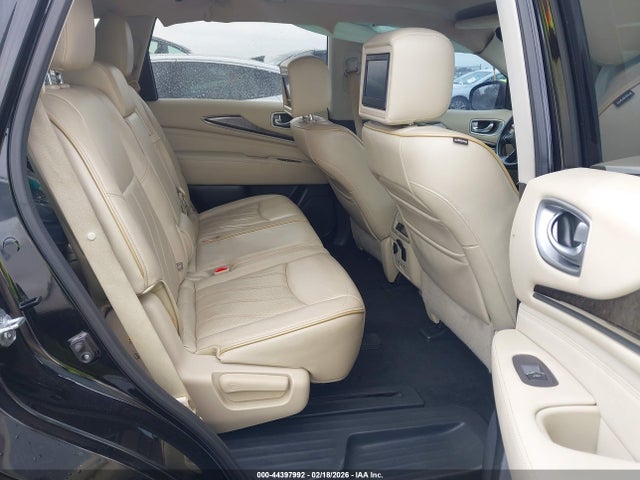 Aukcja sprzedaży 2015 Infiniti Qx60, vin: 5N1AL0MM6FC500417, numer aukcji: 44397992