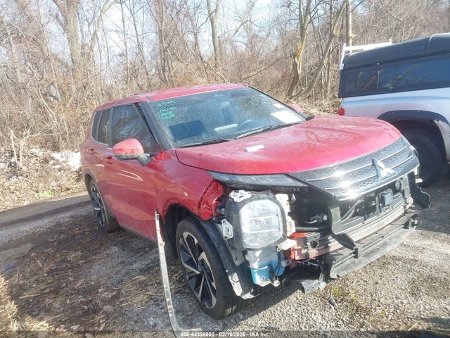 2022 MITSUBISHI OUTLANDER JA4J3UA83NZ013104 Photo 0