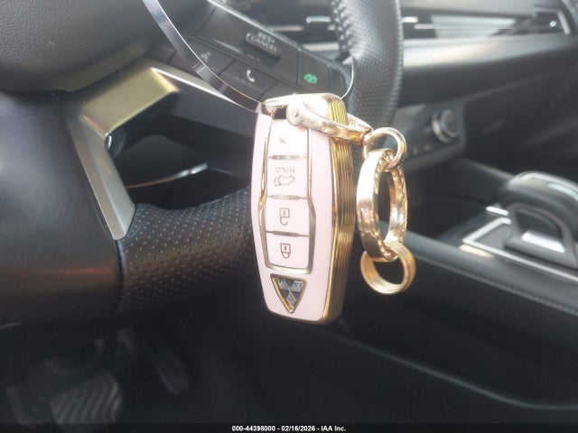 2022 MITSUBISHI OUTLANDER JA4J3UA83NZ013104 Photo 10