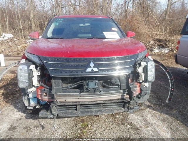 2022 MITSUBISHI OUTLANDER JA4J3UA83NZ013104 Photo 5