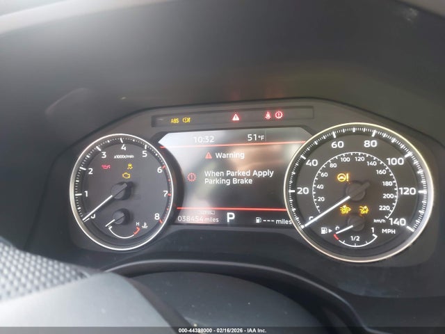 2022 MITSUBISHI OUTLANDER JA4J3UA83NZ013104 Photo 6