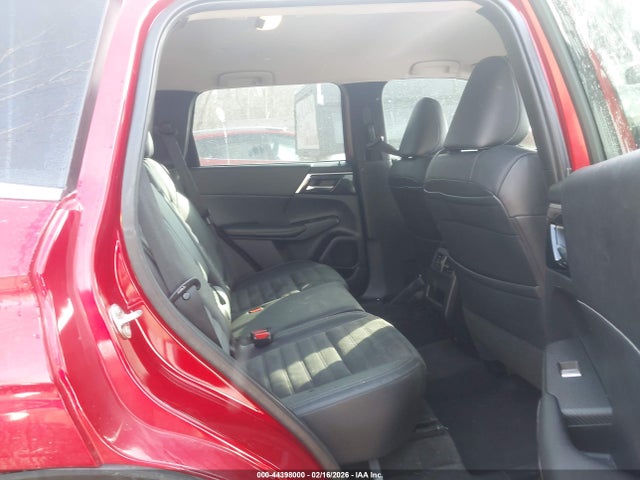 2022 MITSUBISHI OUTLANDER JA4J3UA83NZ013104 Photo 7