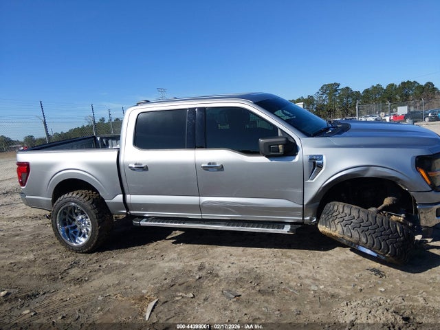 1FTFW3L89RKD39224 Ford F-150 Xlt