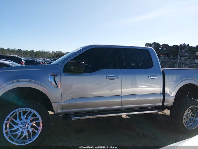 1FTFW3L89RKD39224 Ford F-150 Xlt