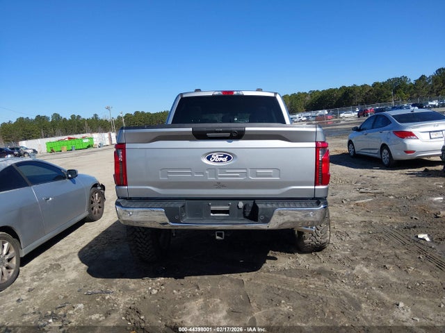 1FTFW3L89RKD39224 Ford F-150 Xlt