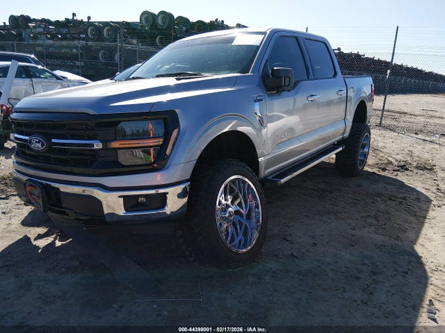 1FTFW3L89RKD39224 Ford F-150 Xlt