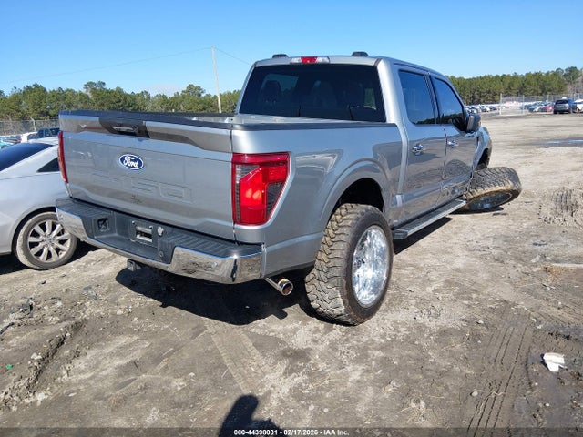 1FTFW3L89RKD39224 Ford F-150 Xlt