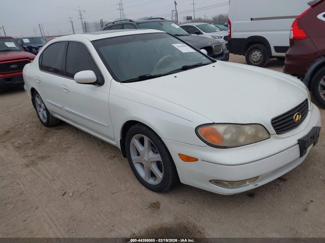 Aukcja sprzedaży 2002 Infiniti I35 Luxury, vin: JNKDA31A32T024316, numer aukcji: 44398005