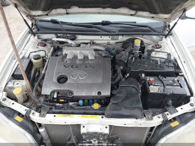 Aukcja sprzedaży 2002 Infiniti I35 Luxury, vin: JNKDA31A32T024316, numer aukcji: 44398005