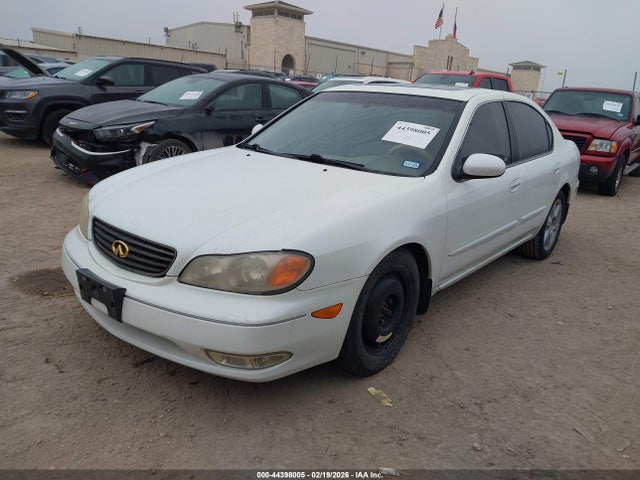 Aukcja sprzedaży 2002 Infiniti I35 Luxury, vin: JNKDA31A32T024316, numer aukcji: 44398005