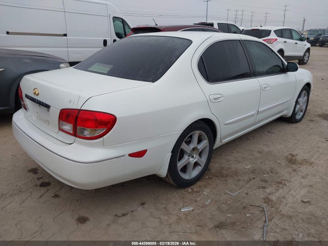 Aukcja sprzedaży 2002 Infiniti I35 Luxury, vin: JNKDA31A32T024316, numer aukcji: 44398005
