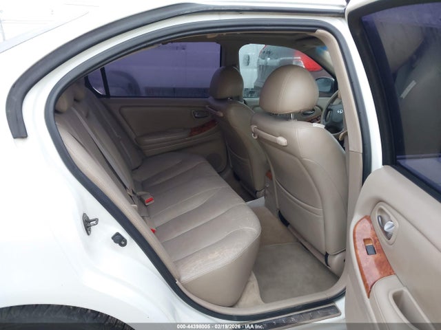 Aukcja sprzedaży 2002 Infiniti I35 Luxury, vin: JNKDA31A32T024316, numer aukcji: 44398005