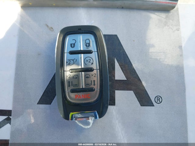 Aukcja sprzedaży 2021 Chrysler Pacifica Hybrid Touring L, vin: 2C4RC1L71MR599242, numer aukcji: 44398006