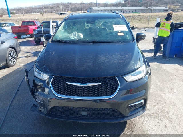Aukcja sprzedaży 2021 Chrysler Pacifica Hybrid Touring L, vin: 2C4RC1L71MR599242, numer aukcji: 44398006
