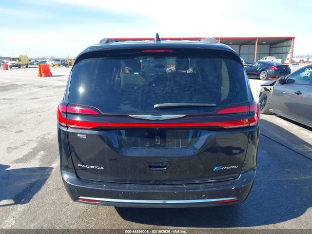 Aukcja sprzedaży 2021 Chrysler Pacifica Hybrid Touring L, vin: 2C4RC1L71MR599242, numer aukcji: 44398006