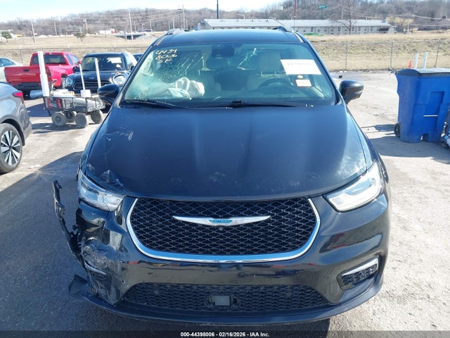 Aukcja sprzedaży 2021 Chrysler Pacifica Hybrid Touring L, vin: 2C4RC1L71MR599242, numer aukcji: 44398006