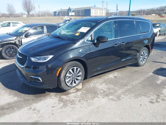 Aukcja sprzedaży 2021 Chrysler Pacifica Hybrid Touring L, vin: 2C4RC1L71MR599242, numer aukcji: 44398006