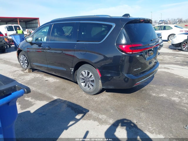 Aukcja sprzedaży 2021 Chrysler Pacifica Hybrid Touring L, vin: 2C4RC1L71MR599242, numer aukcji: 44398006
