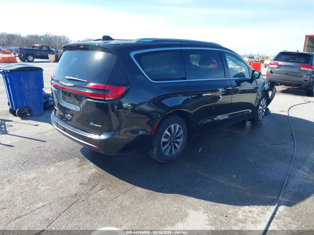 Aukcja sprzedaży 2021 Chrysler Pacifica Hybrid Touring L, vin: 2C4RC1L71MR599242, numer aukcji: 44398006
